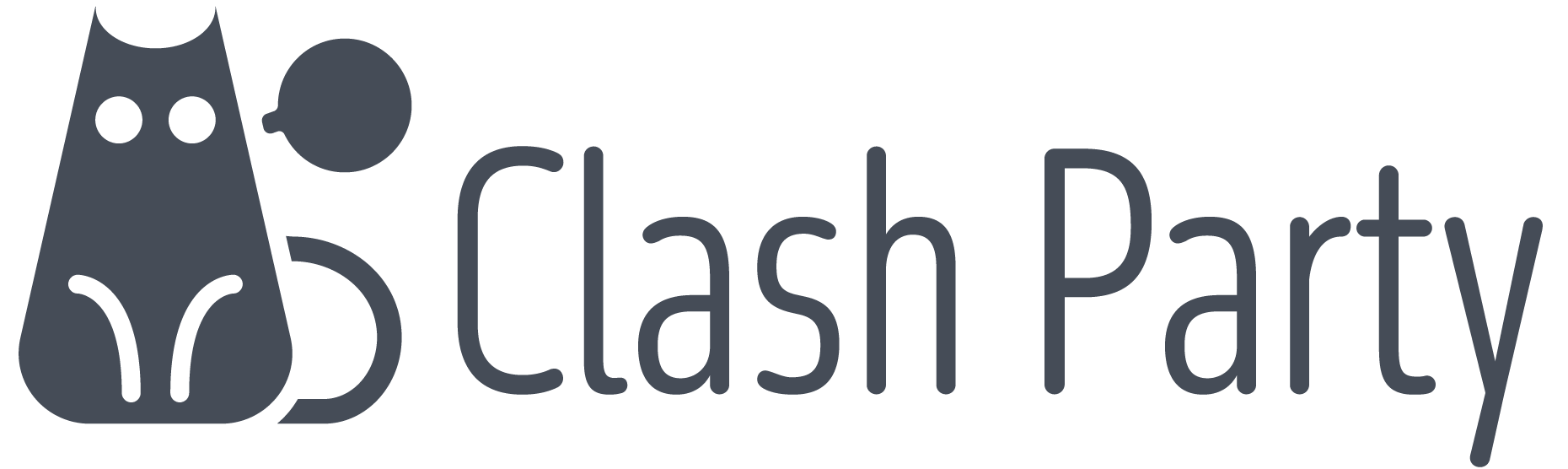 Clash Party 项目标识